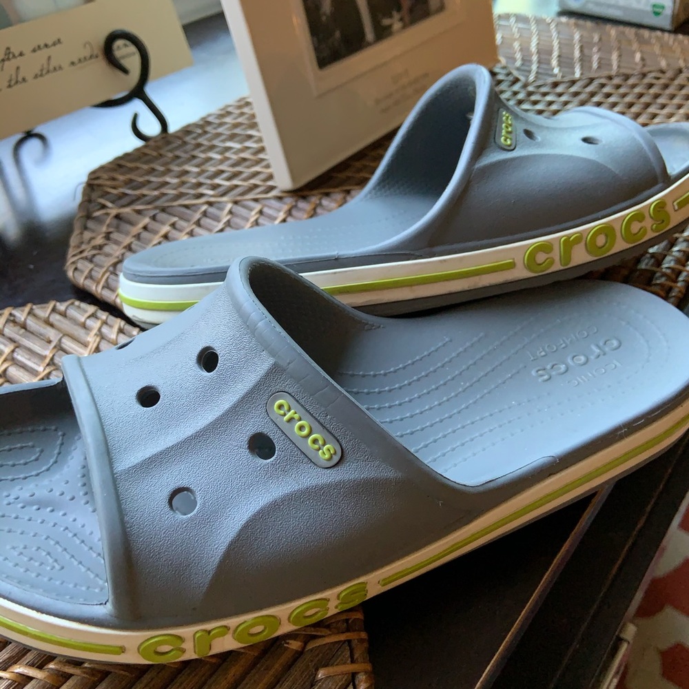 🐊 crocks